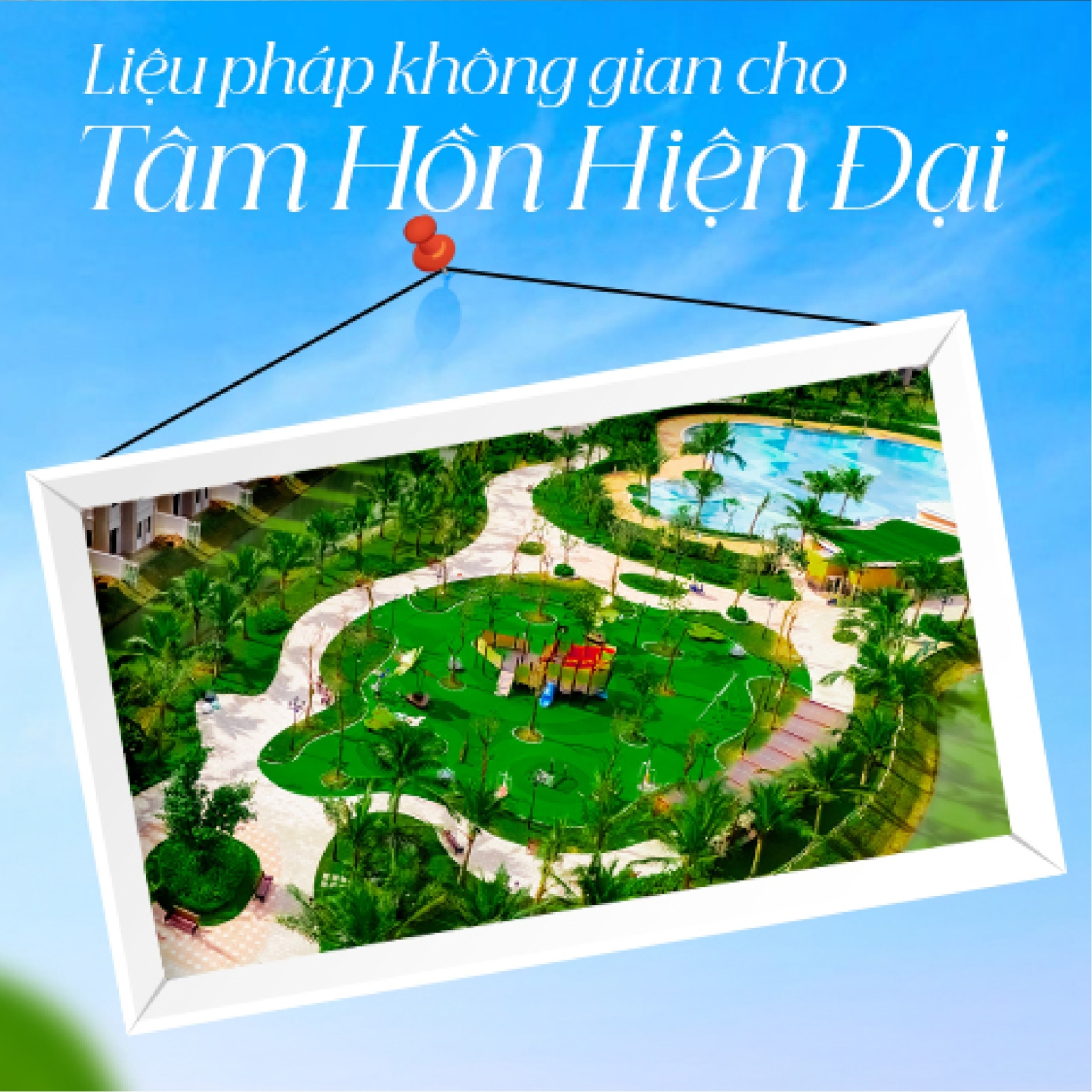 Riviera Villas - Liệu pháp sống cho những tâm hồn hiện đại