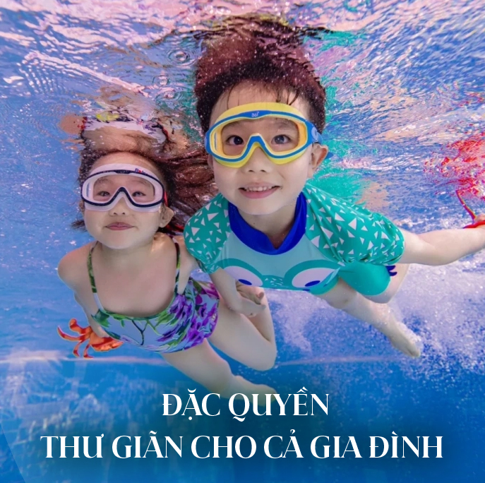 Không gian thư giãn, nâng tầm phong cách sống