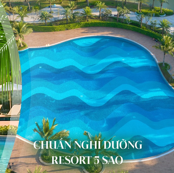 Không gian thư giãn, nâng tầm phong cách sống