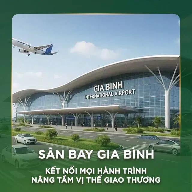 Cất cánh hạ tầng, an tâm thảnh thơi