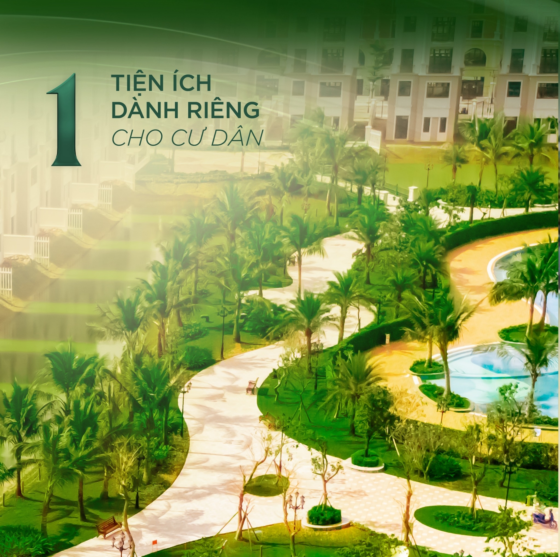 Trong giới BĐS, không phải cứ “cao cấp” là giống nhau