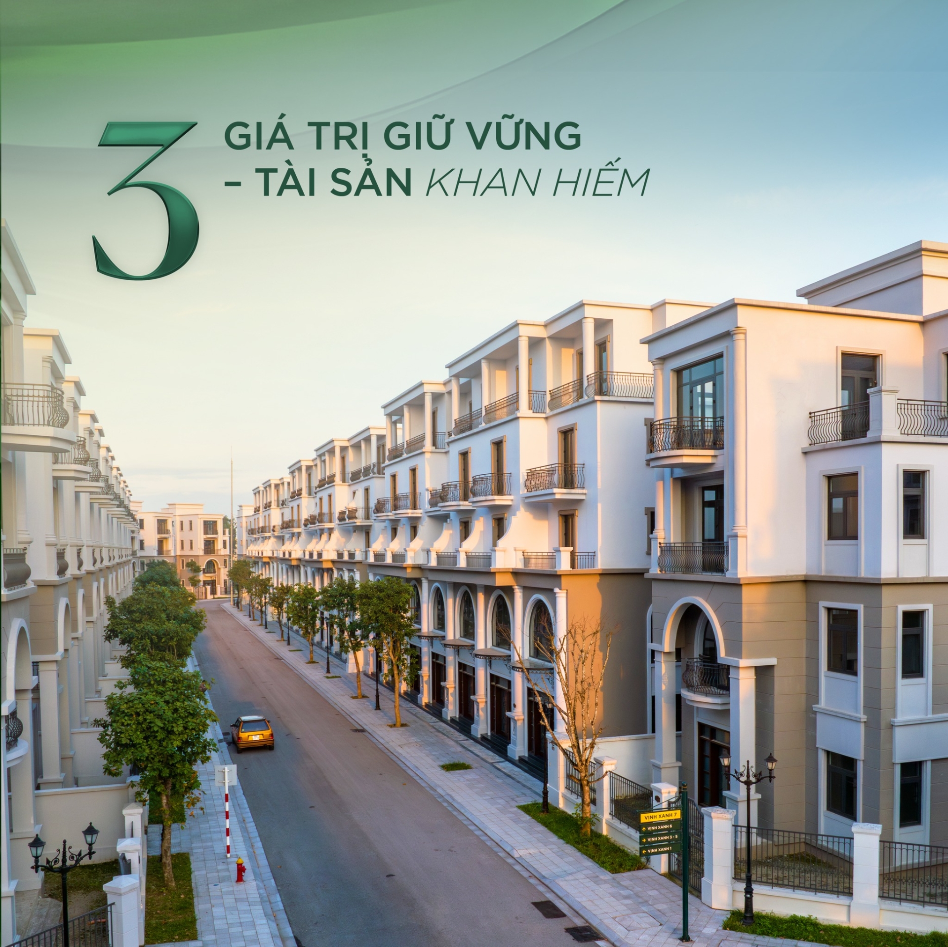 Trong giới BĐS, không phải cứ “cao cấp” là giống nhau