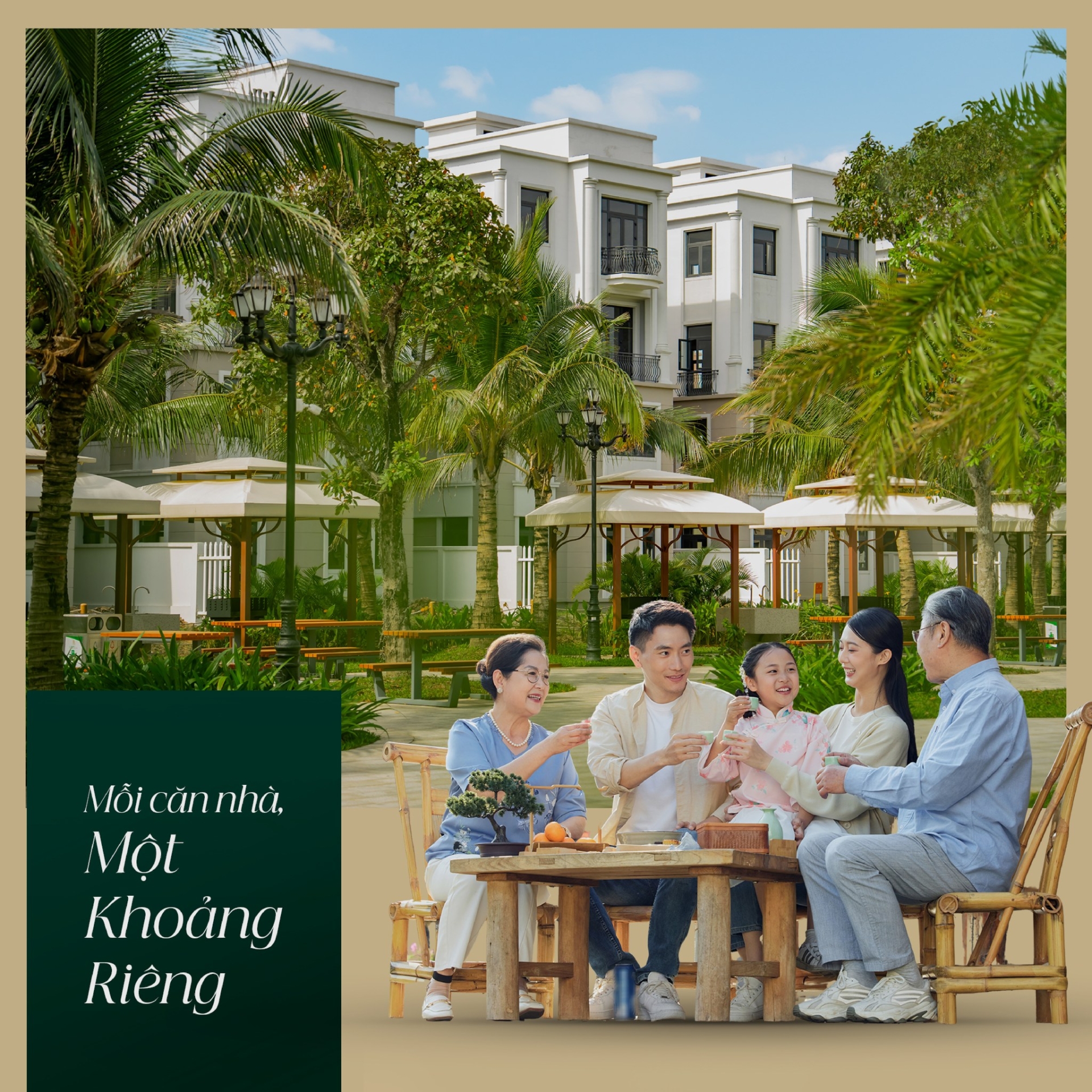 Vì sao người thành công ưu tiên không gian sống riêng tư?