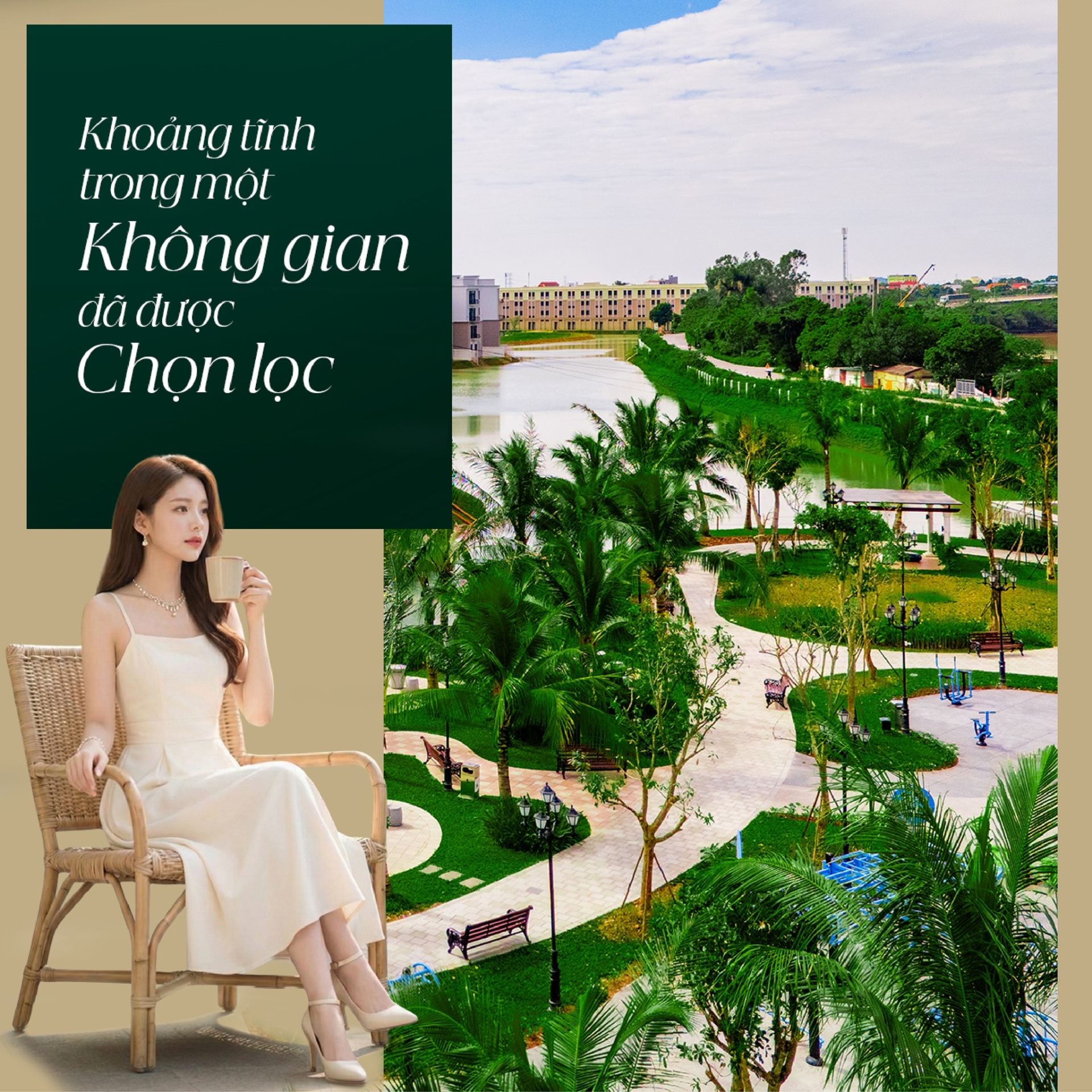 Vì sao người thành công ưu tiên không gian sống riêng tư?