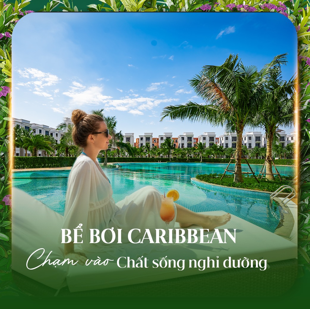 Một lựa chọn an cư - Ngàn tiện ích hấp dẫn