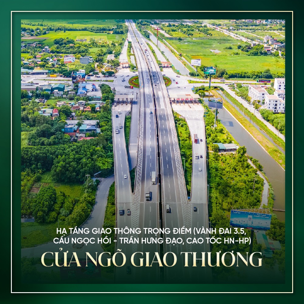 Vịnh Xanh: “Bứt tốc đường đua tăng trưởng - Đón đầu làn sóng Compound”