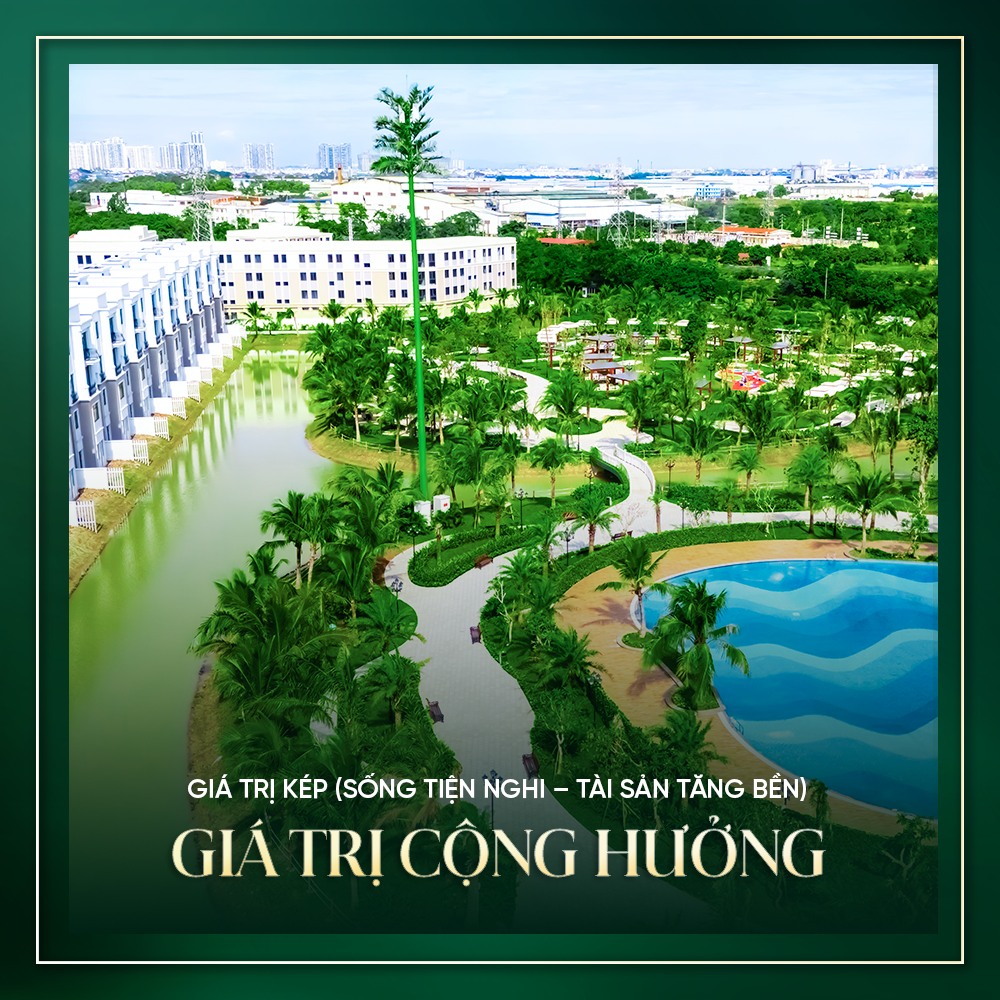 Vịnh Xanh: “Bứt tốc đường đua tăng trưởng - Đón đầu làn sóng Compound”