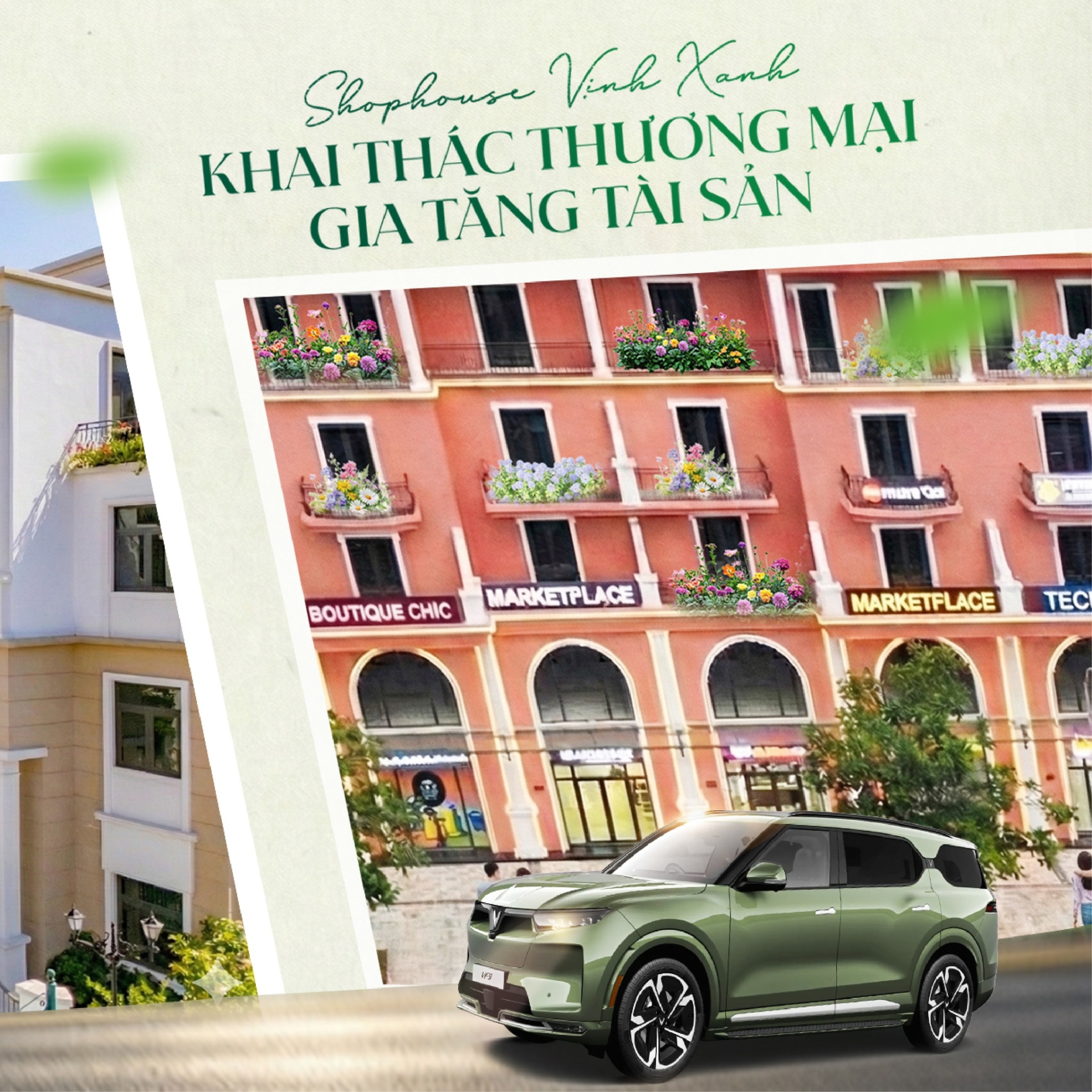 Đầu tư thông minh bắt đầu từ sản phẩm đúng giá trị