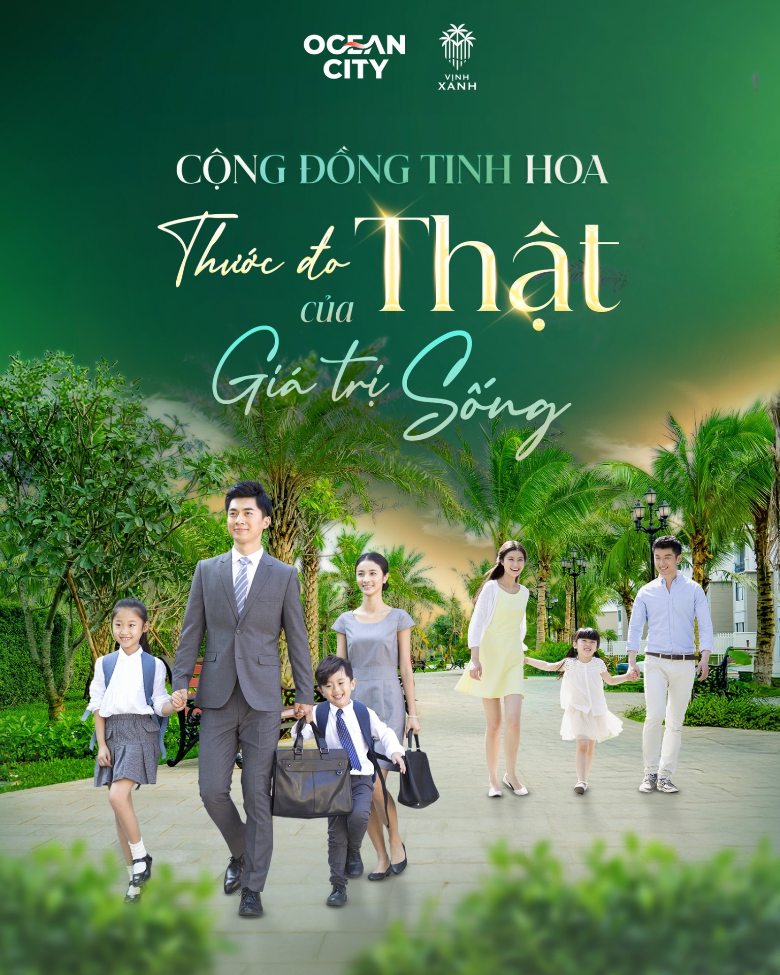 Cộng đồng tinh hoa - Thước đo giá trị thật của cuộc sống