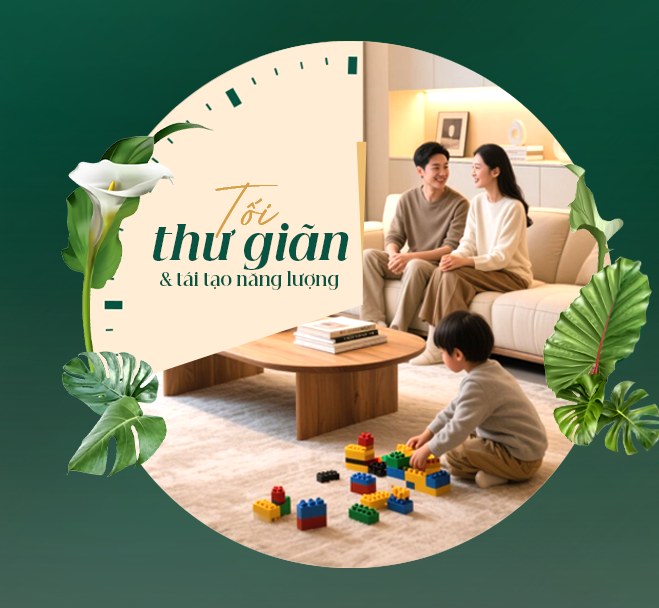 24h Wellness Lifestyle - Cảm nhận trọn chất Vịnh Xanh