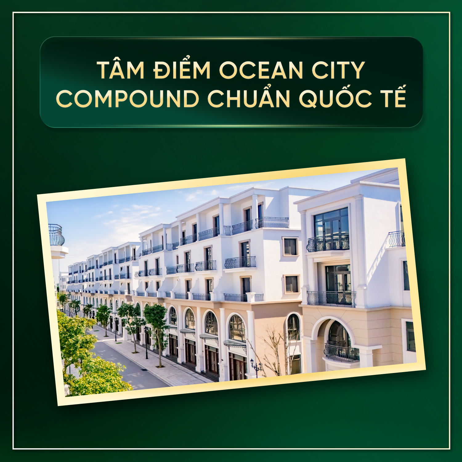 Giải mã mãnh lực: Vịnh Xanh tạo ra giá trị độc tôn