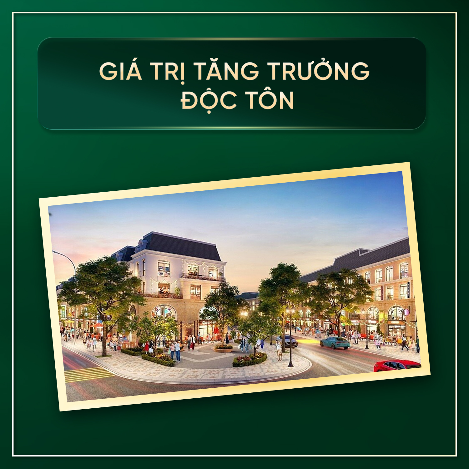 Giải mã mãnh lực: Vịnh Xanh tạo ra giá trị độc tôn