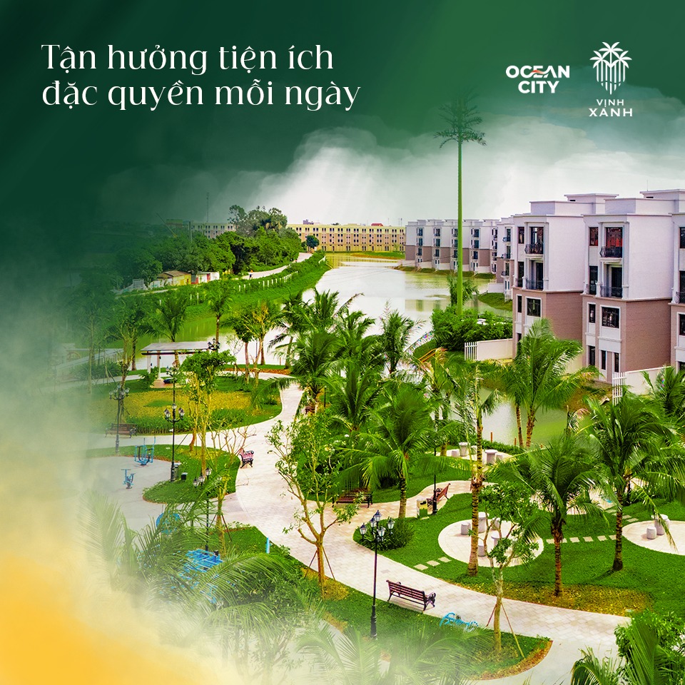 Vịnh Xanh - Khẳng định chất sống của giới thượng lưu