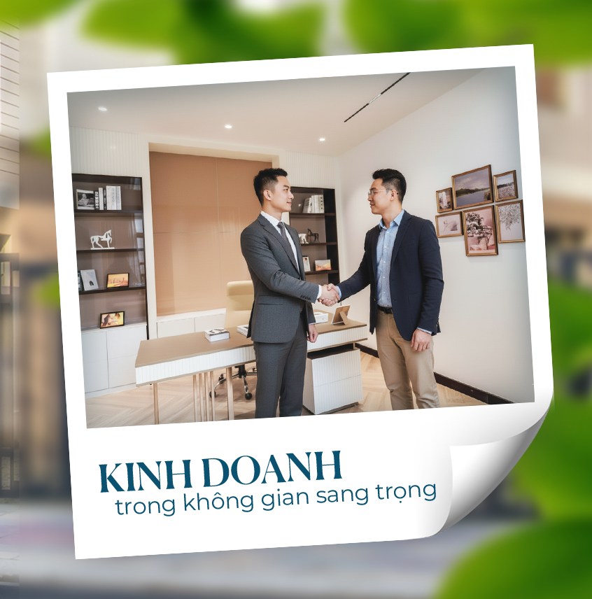 Biệt thự Ánh Dương  - 1 lựa chọn,  3 giá  trị bền vững