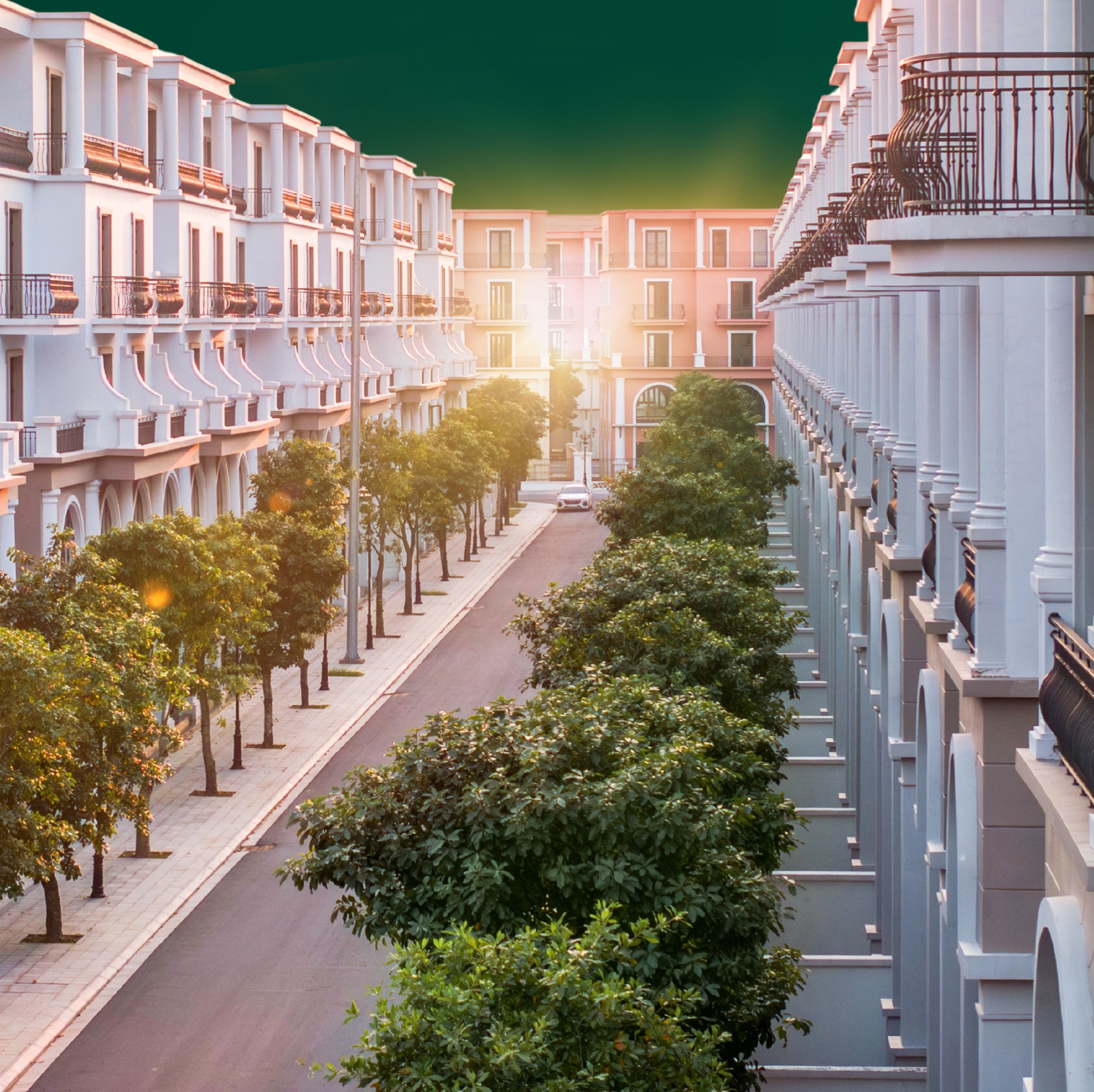 Vịnh Xanh: Kiến trúc tinh hoa - Kiến tạo phong cách sống thượng lưu