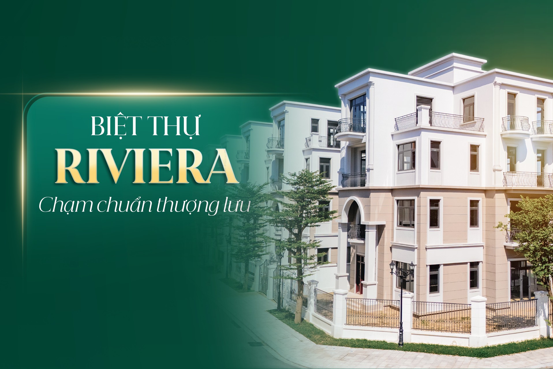 Vịnh Xanh: Kiến trúc tinh hoa - Kiến tạo phong cách sống thượng lưu