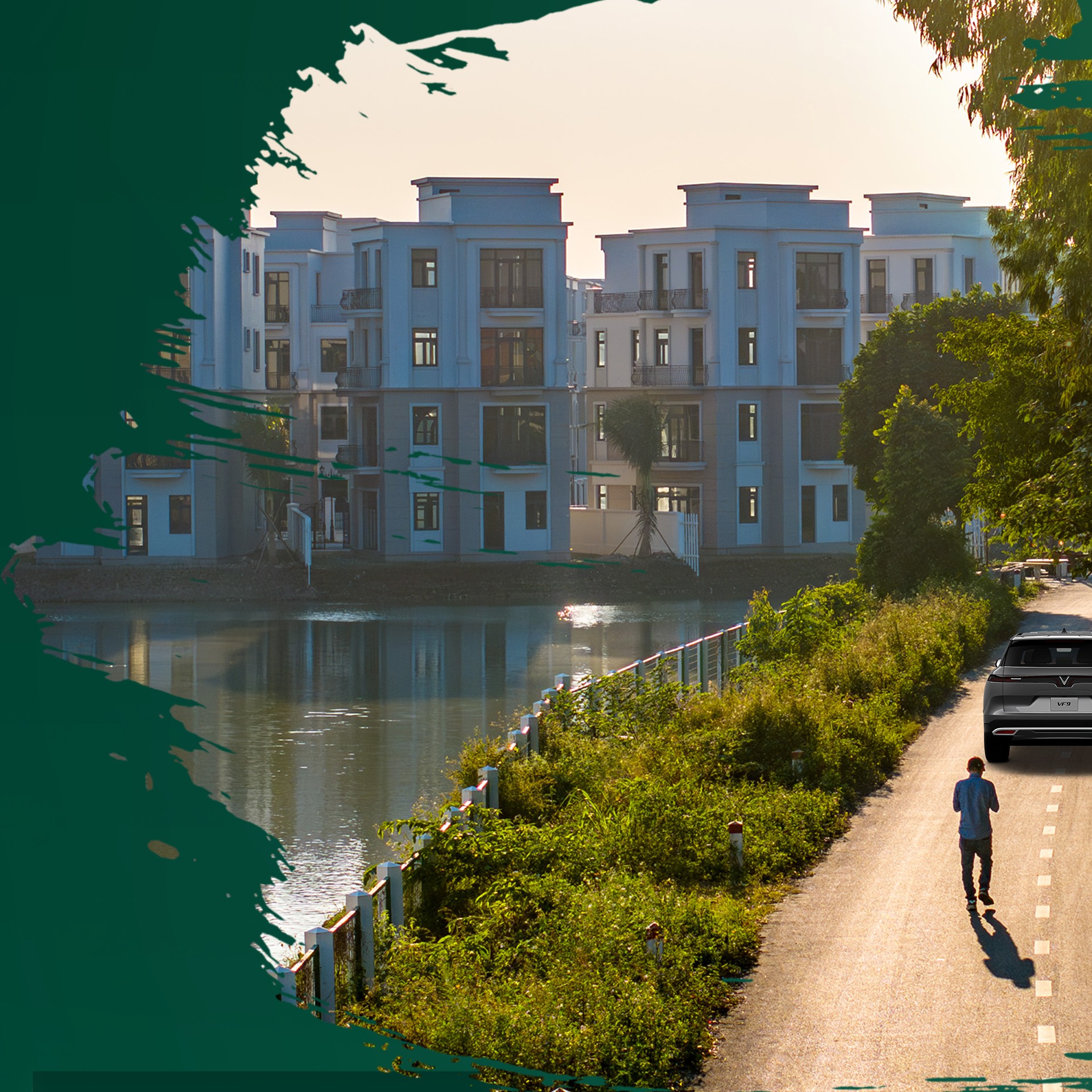 Vịnh Xanh - Giá trị vô hình tạo nên đẳng cấp hữu hình