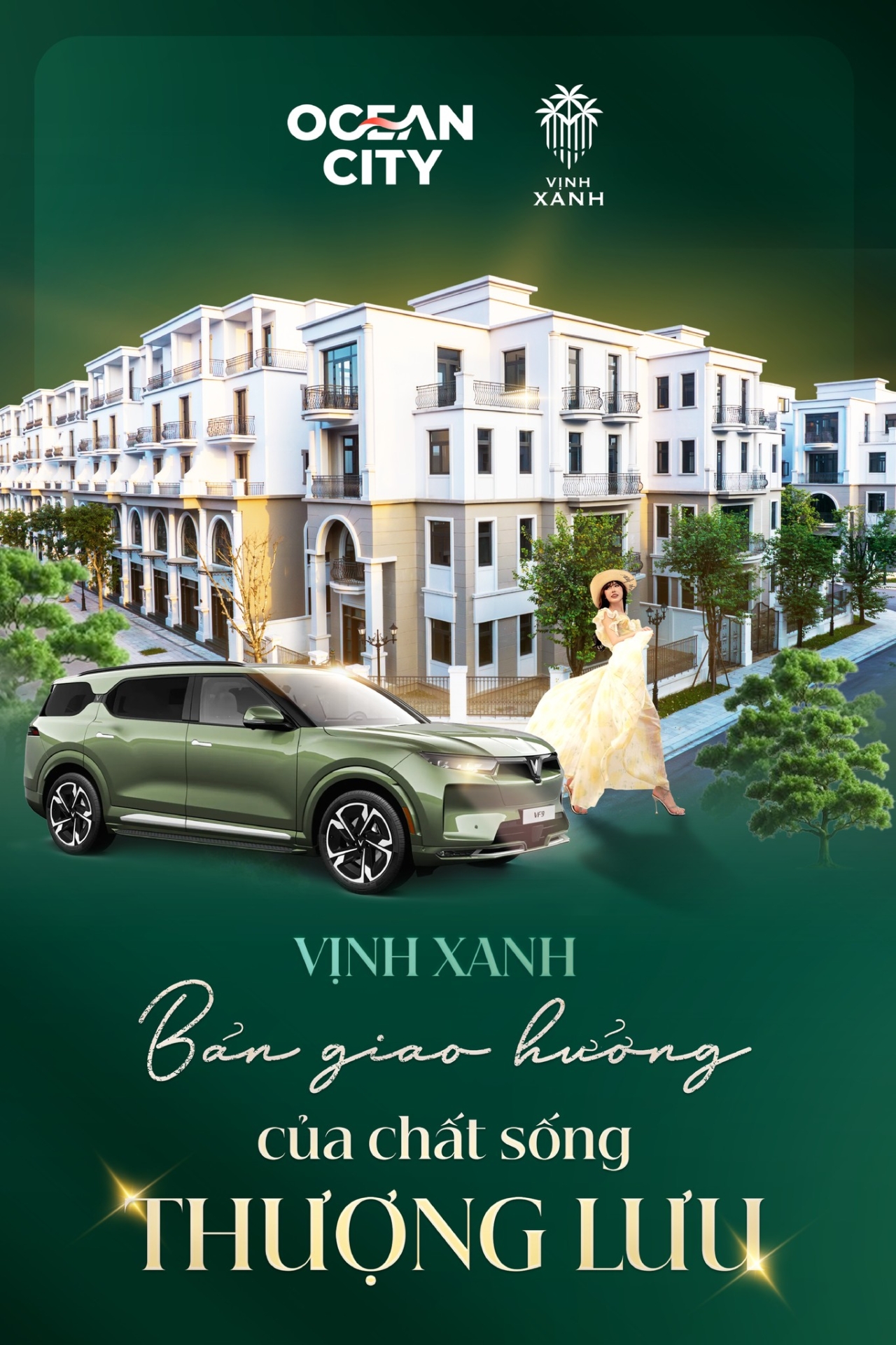 Bản giao hưởng của chất sống thượng lưu