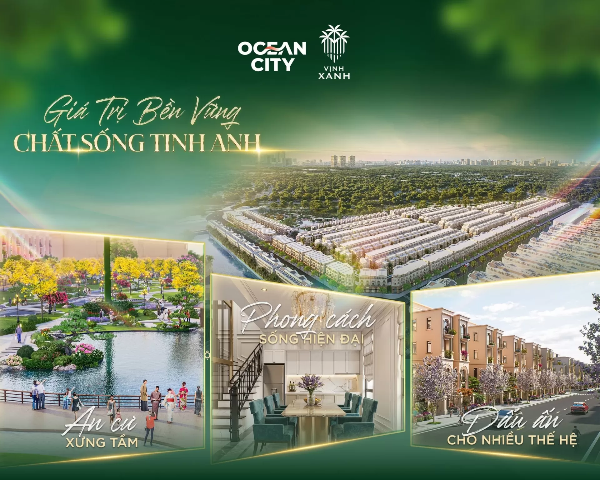 Giá trị bền vững, chất sống tinh anh