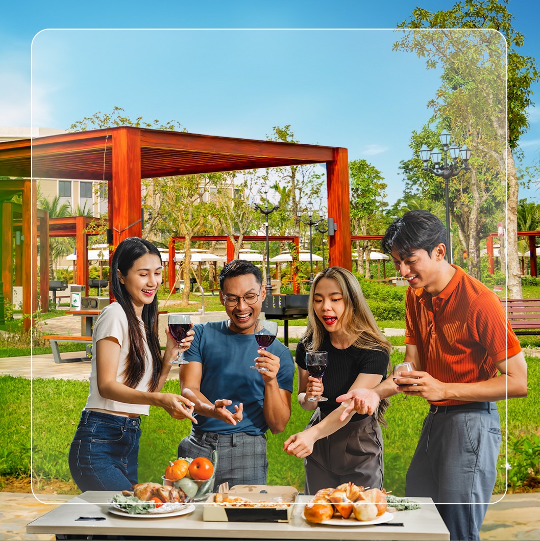 Vịnh Xanh - Đón đông trọn vẹn an yên