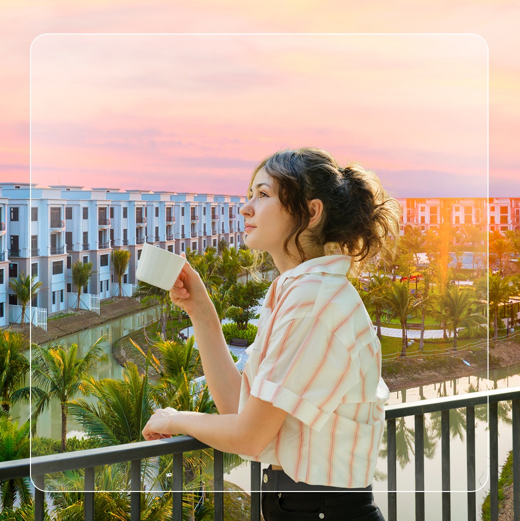 Vịnh Xanh - Đón đông trọn vẹn an yên