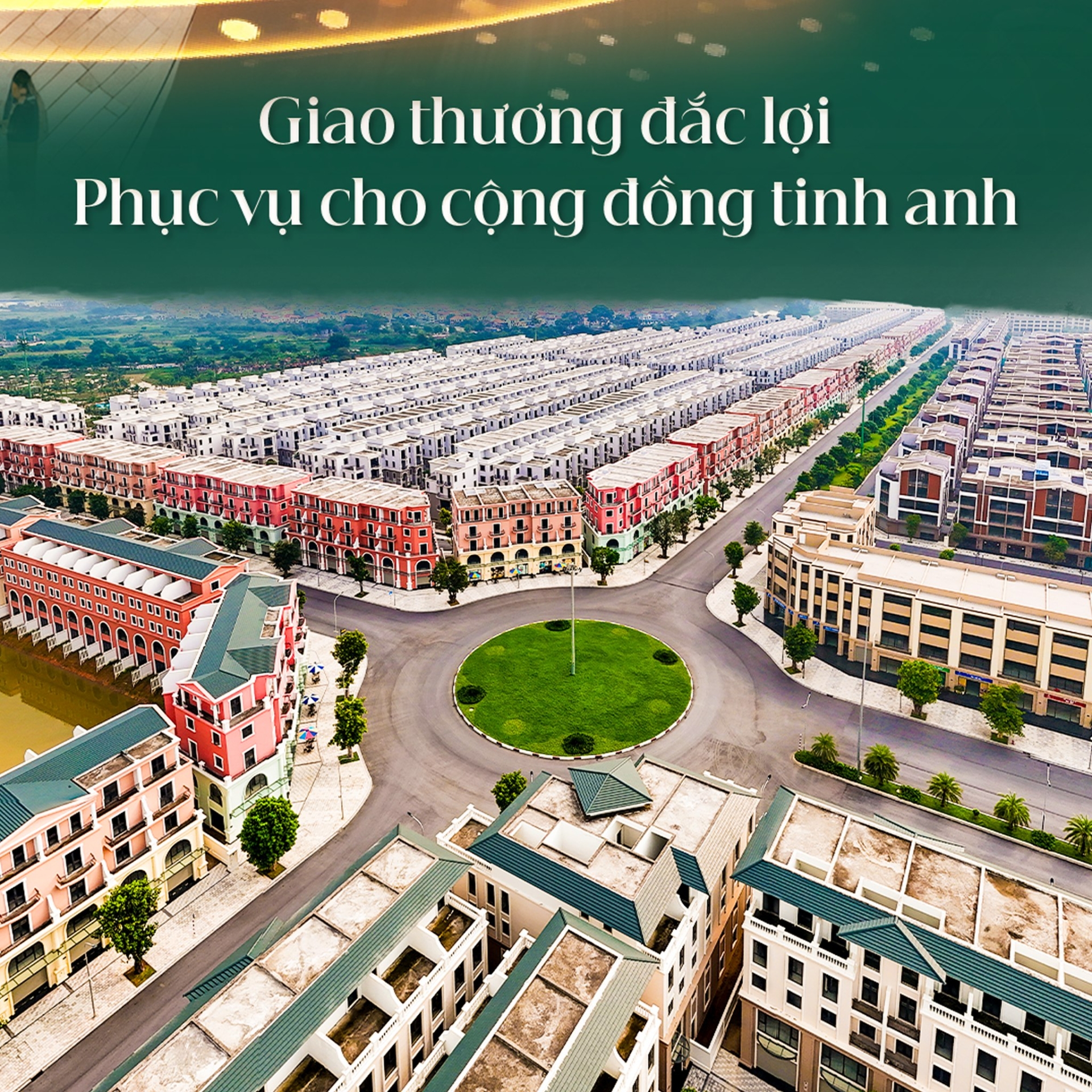 Sống trọn nghỉ dưỡng, kinh doanh thịnh vượng