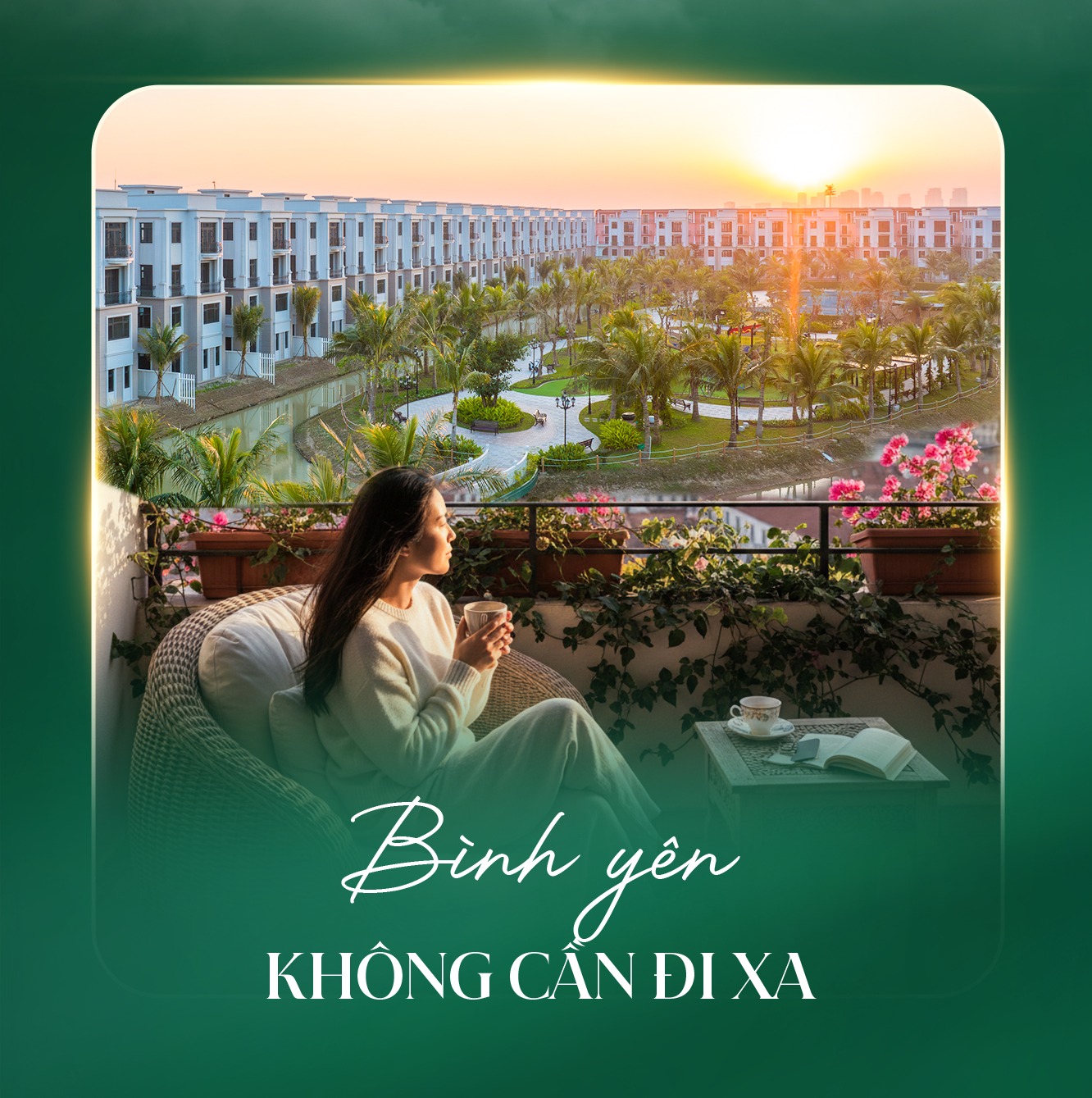 Vịnh Xanh: Nơi gói trọn những khoảnh khắc vô giá