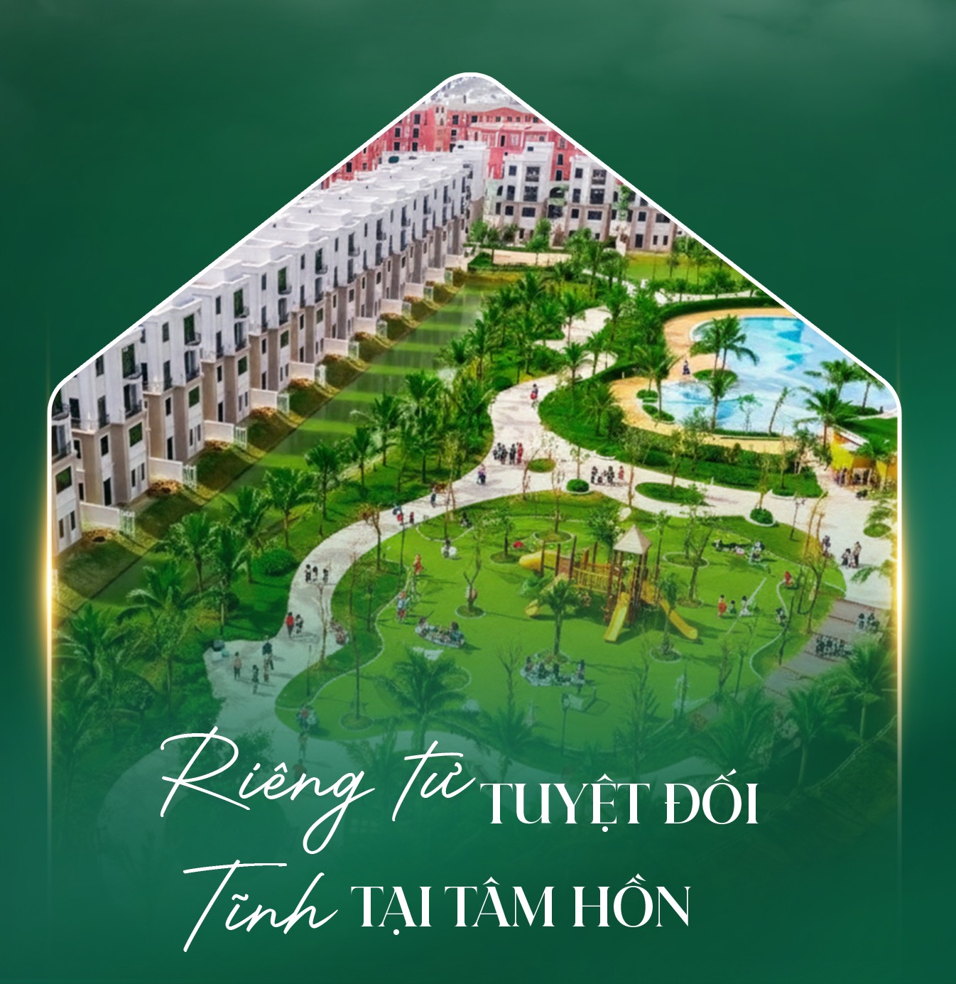 Riviera Villas: Tĩnh tại trong từng nhịp thở của thiên nhiên