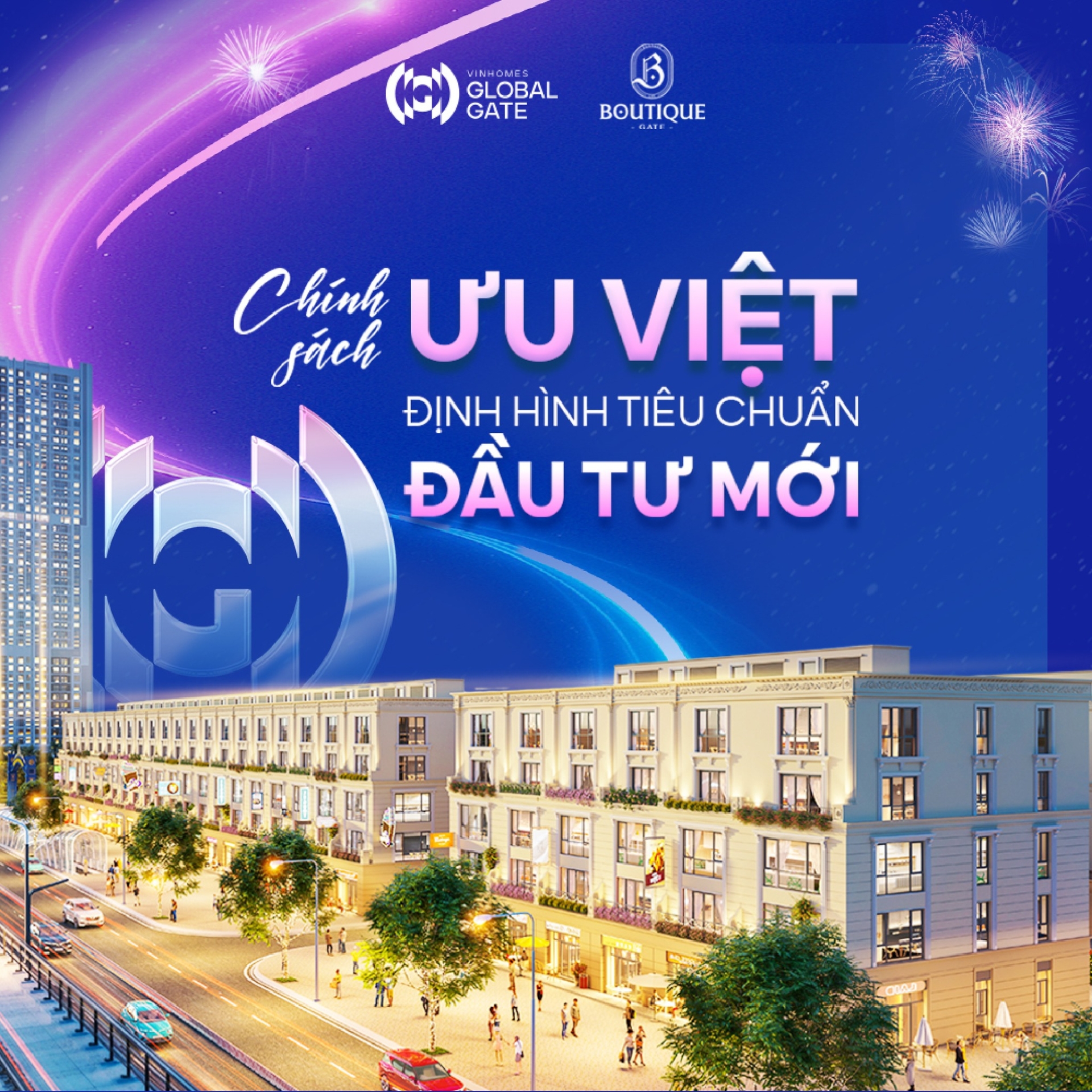 Chính sách ưu việt - Tiêu chuẩn mới của dòng tiền đầu tư