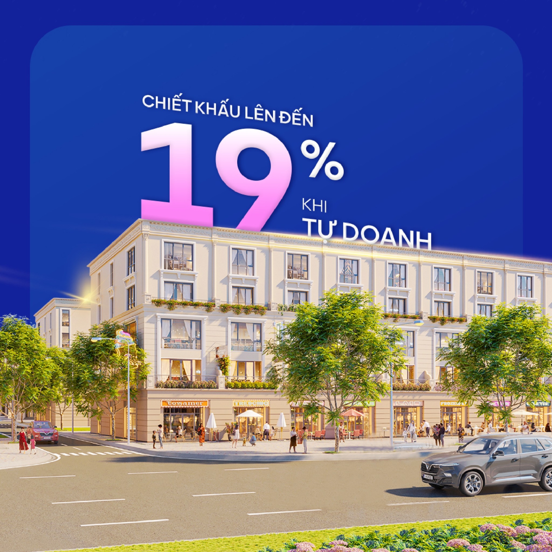 Chính sách ưu việt - Tiêu chuẩn mới của dòng tiền đầu tư