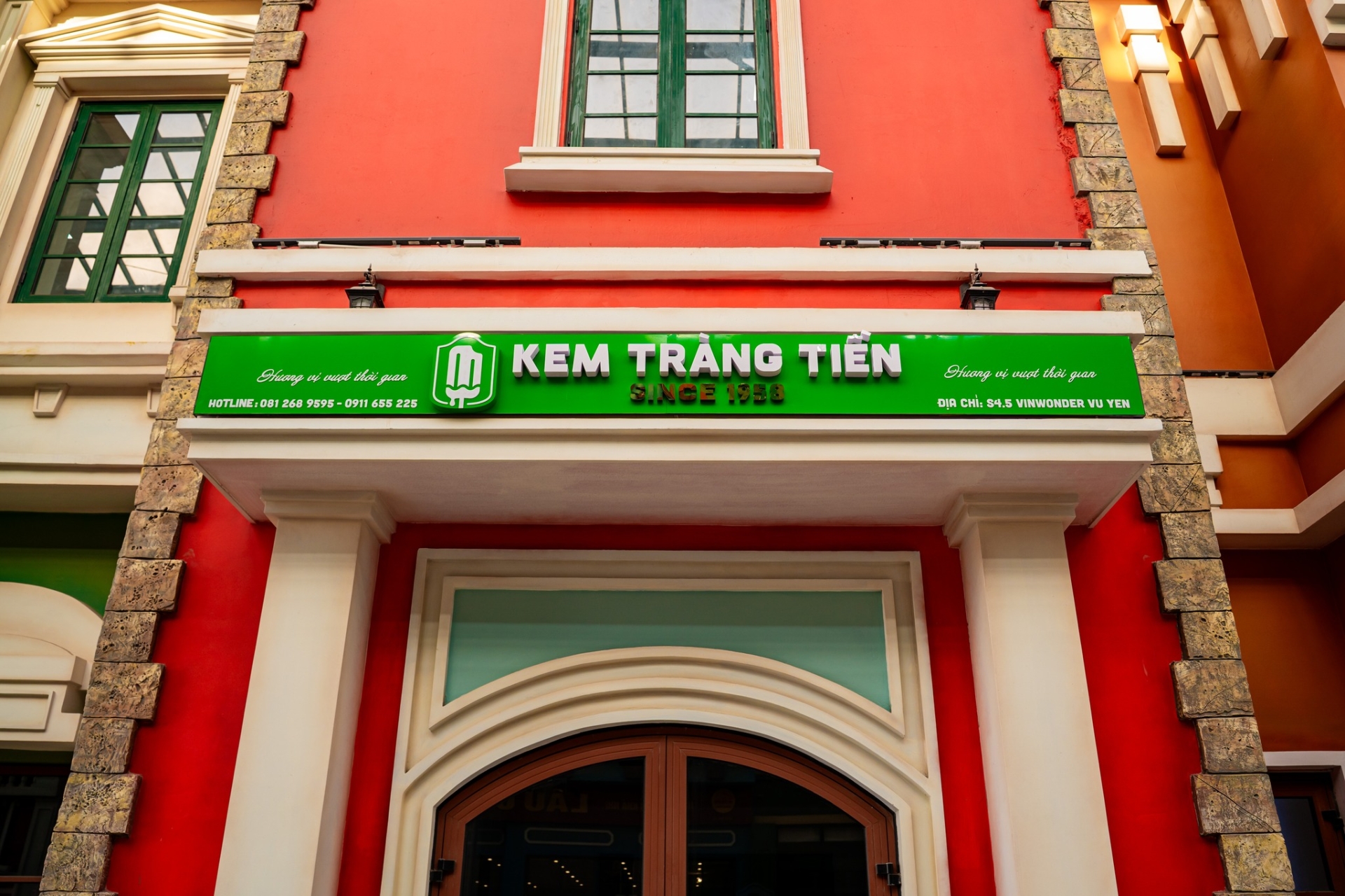 VinWonders Vũ Yên - Tâm điểm giải trí của Vinhomes Royal Island dần lộ diện