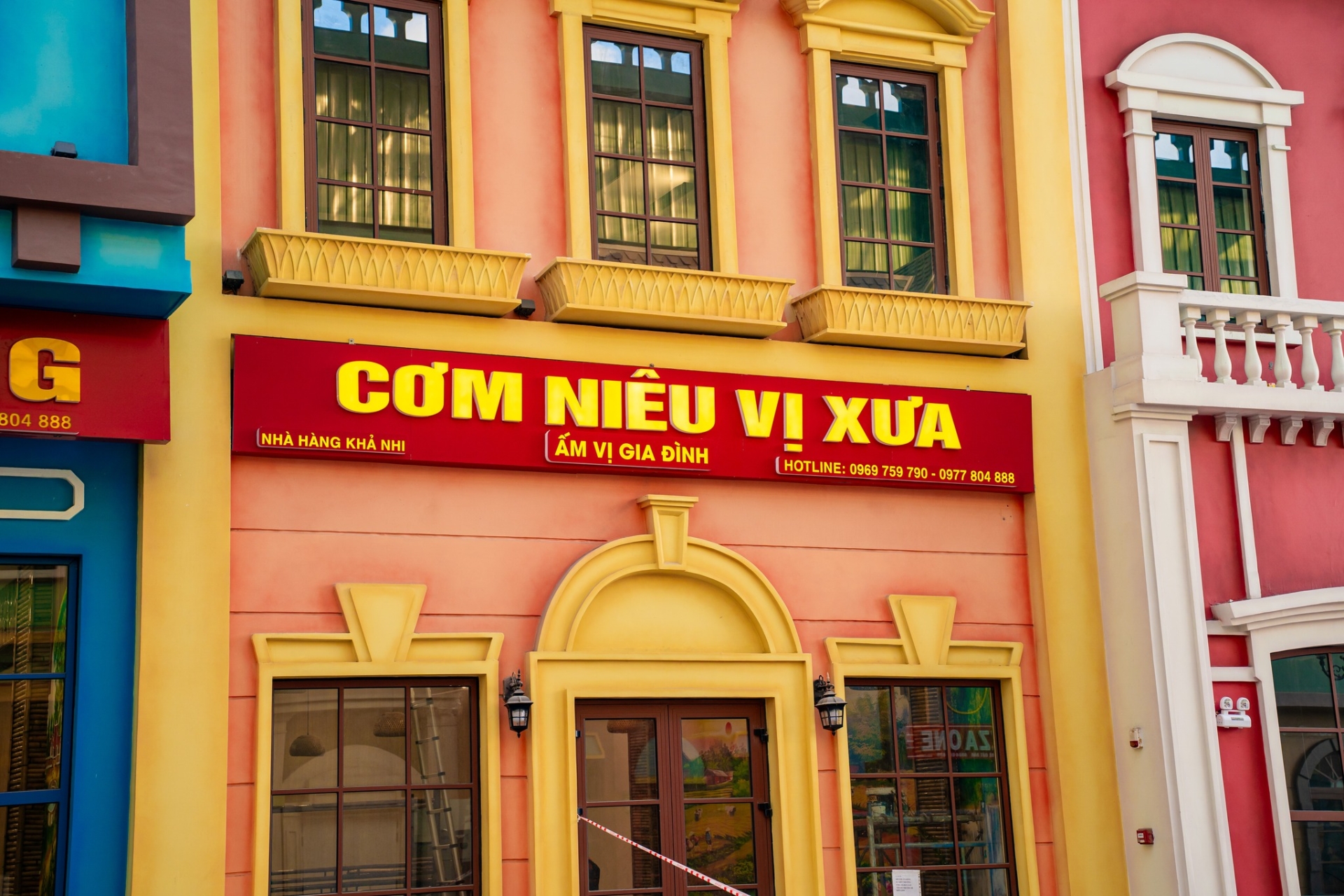 VinWonders Vũ Yên - Tâm điểm giải trí của Vinhomes Royal Island dần lộ diện