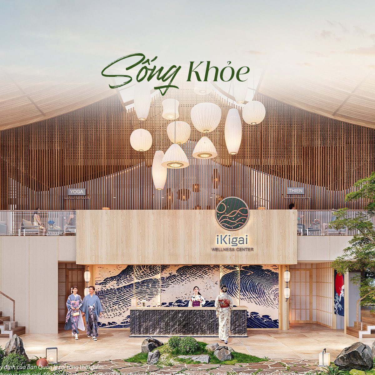 360 ngày sống tươi trẻ cùng 5 bí quyết của người Nhật