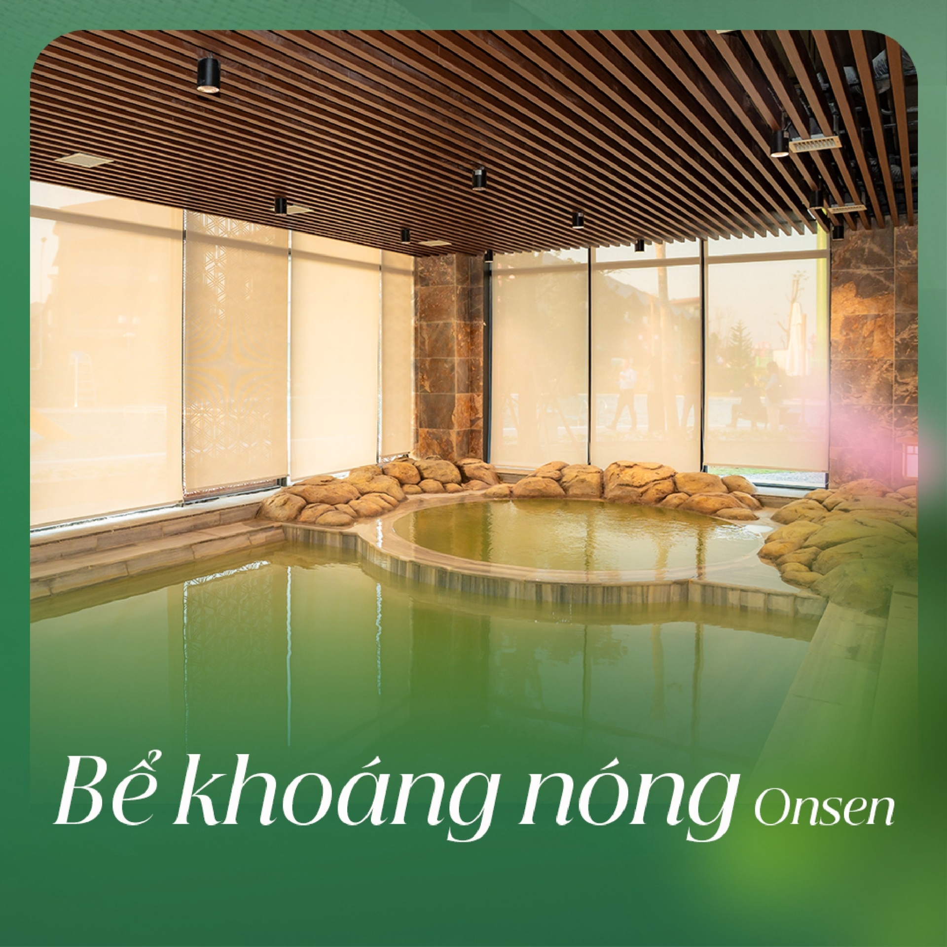 The Komorebi -Thủy tụ sinh tài