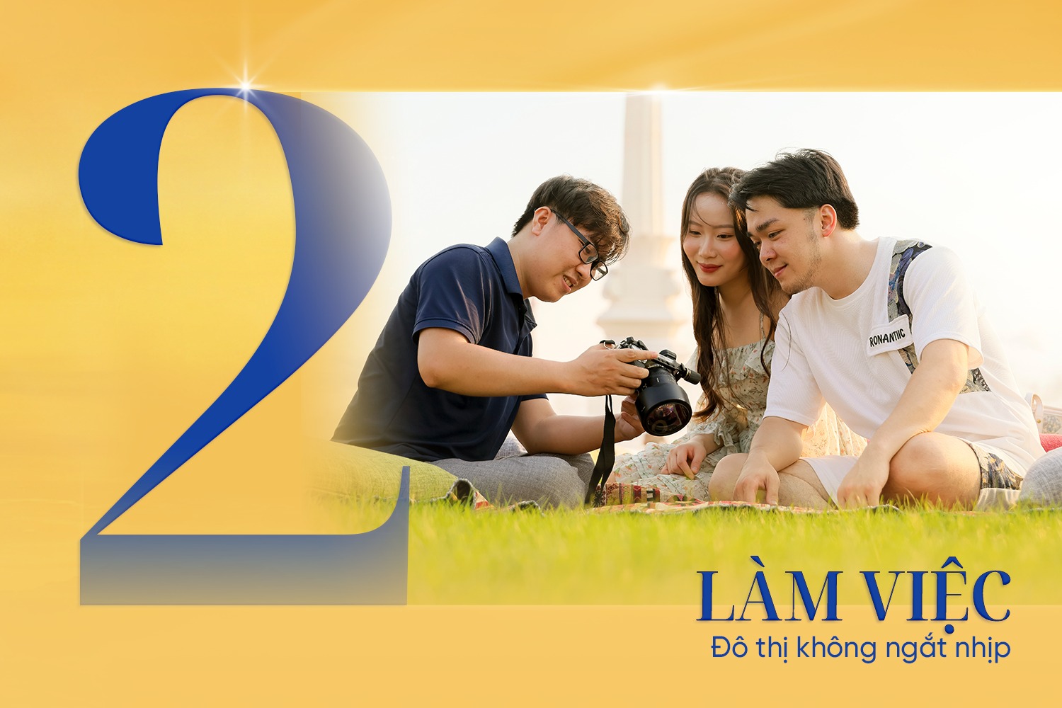 Bộ DNA All-in-One tạo nên đảo đô thị khác biệt