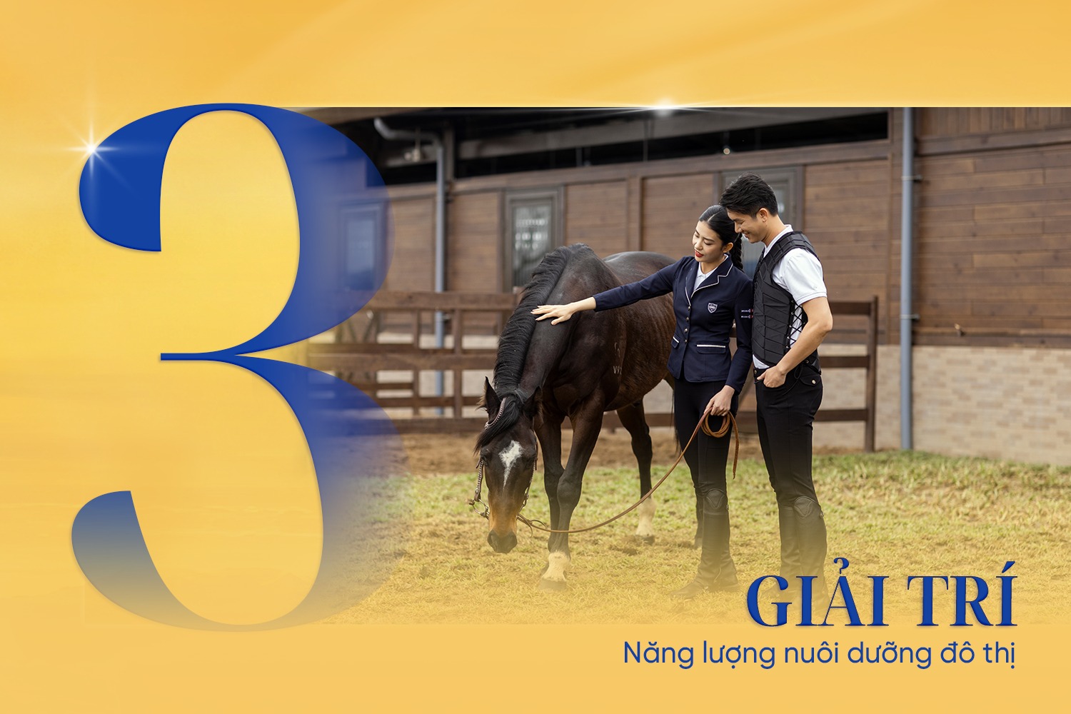 Bộ DNA All-in-One tạo nên đảo đô thị khác biệt