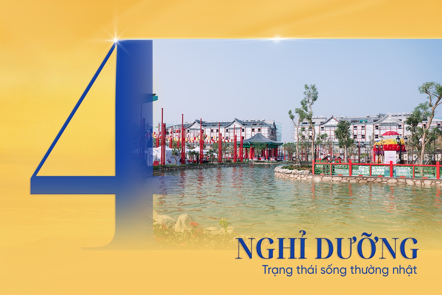 Bộ DNA All-in-One tạo nên đảo đô thị khác biệt