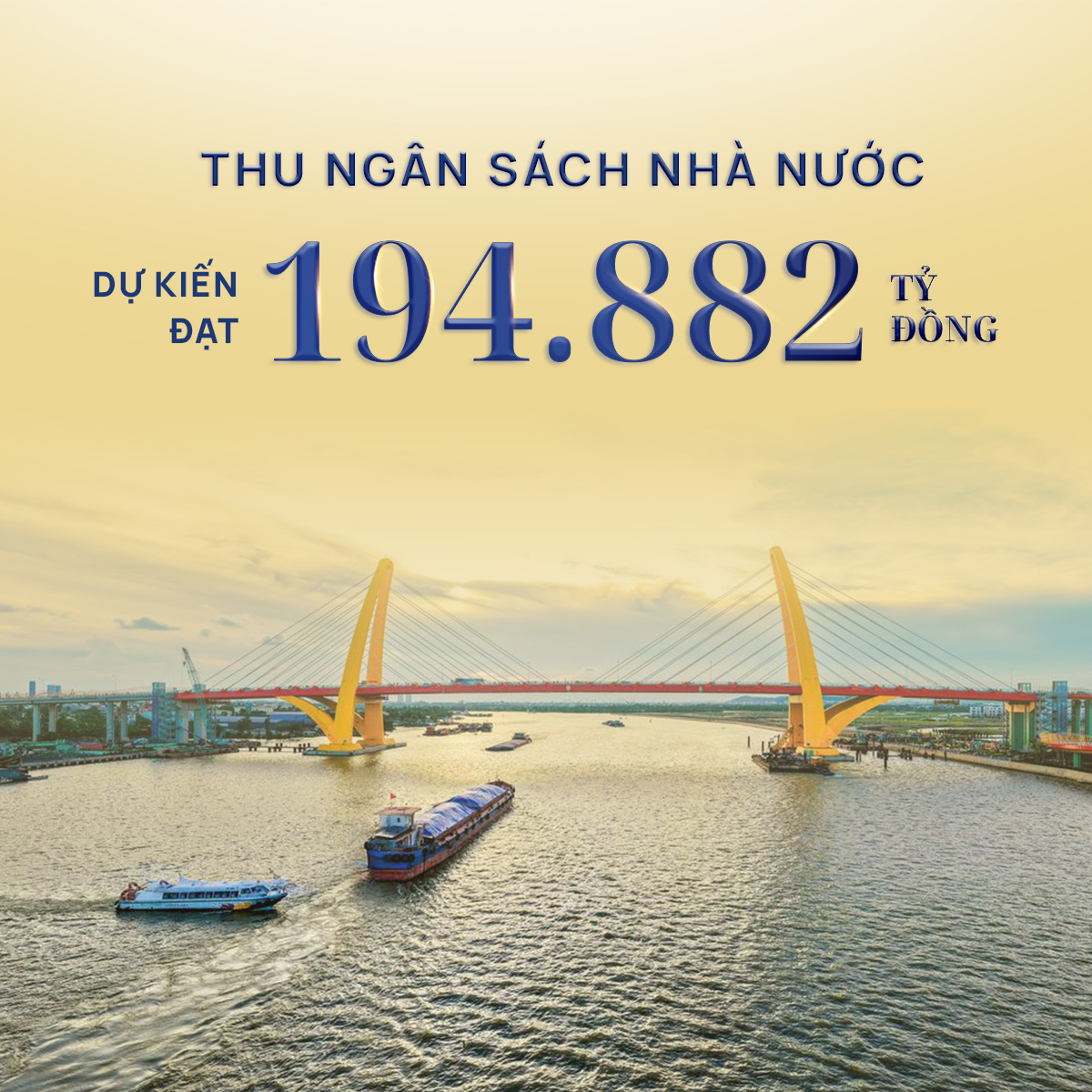 2026 - Kinh tế Hải Phòng vươn mình bứt phá, thời điểm vàng cho nhà đầu tư