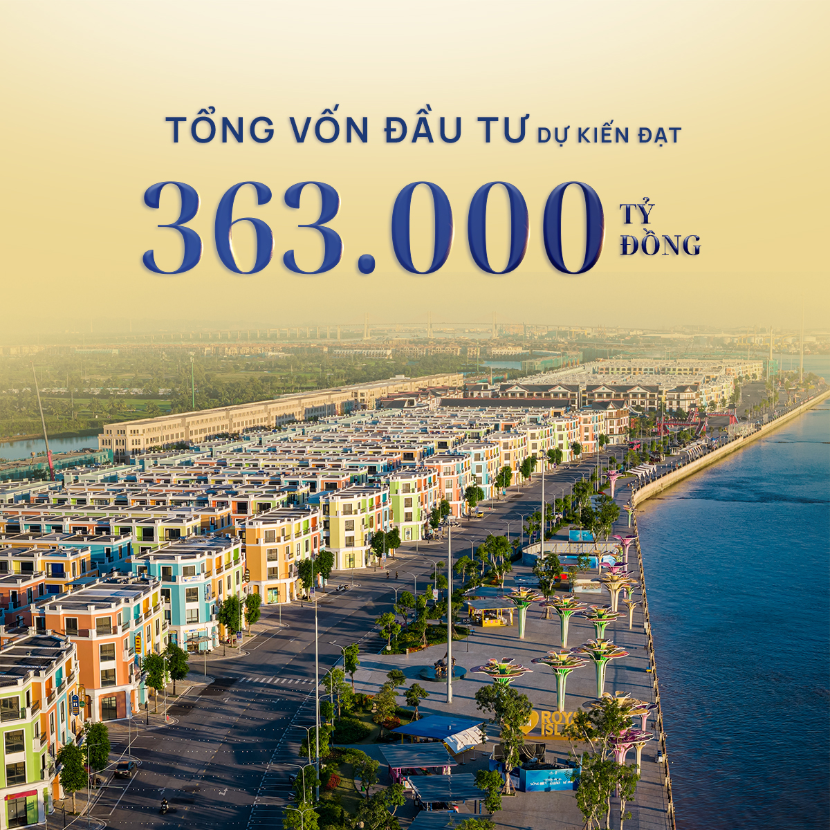 2026 - Kinh tế Hải Phòng vươn mình bứt phá, thời điểm vàng cho nhà đầu tư