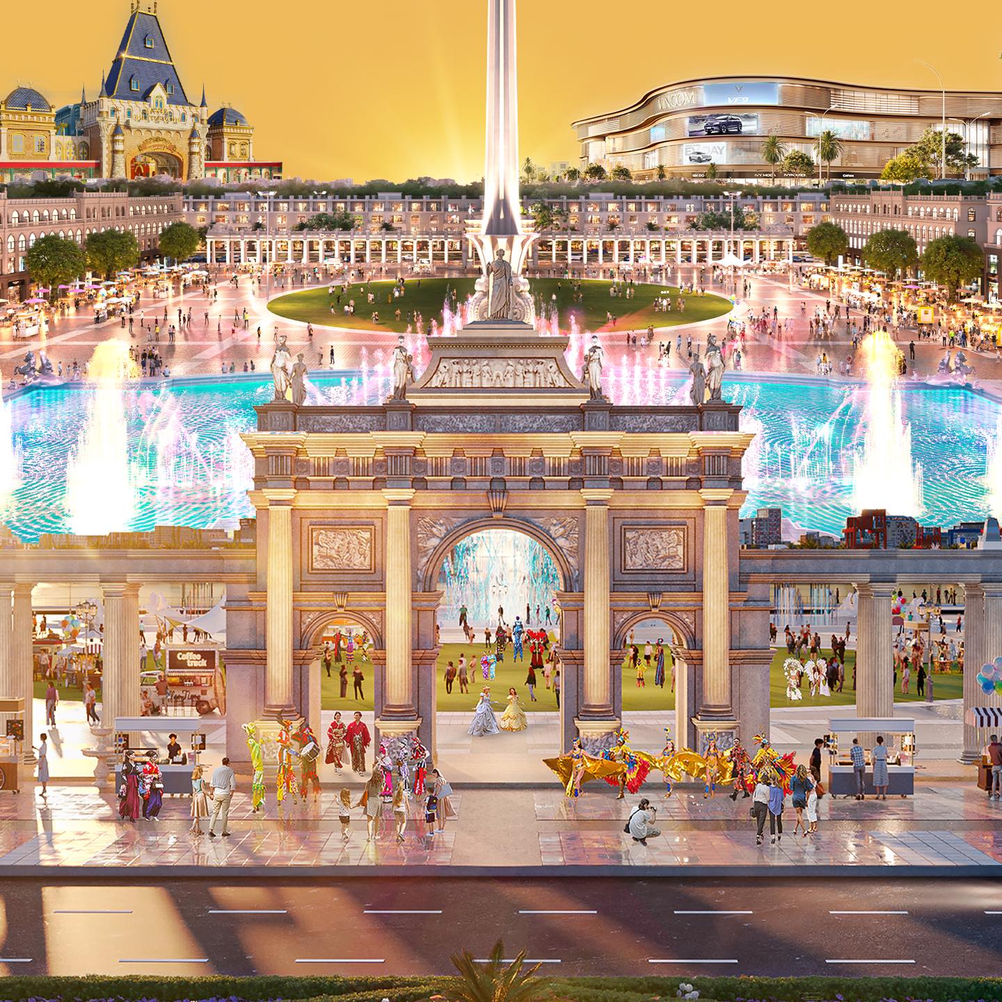 Mục tiêu 2026 - Chạm tới chuẩn sống trọn vẹn, xứng tầm vị thế