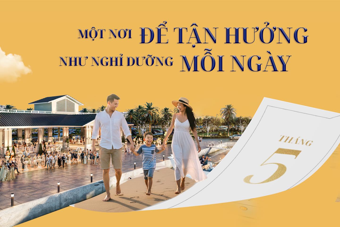 Mục tiêu 2026 - Chạm tới chuẩn sống trọn vẹn, xứng tầm vị thế