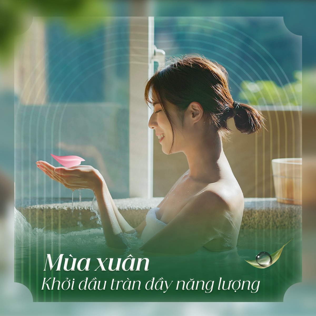 Tiềm năng khai thác du lịch 4 mùa - Dẫn đầu xe hướng du lịch sức khỏe