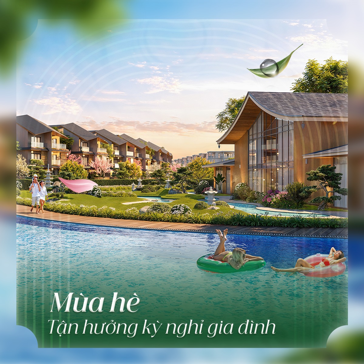 Tiềm năng khai thác du lịch 4 mùa - Dẫn đầu xe hướng du lịch sức khỏe