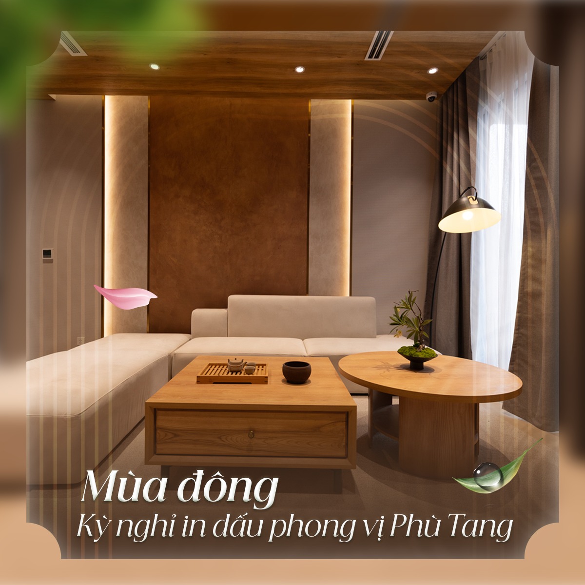 Tiềm năng khai thác du lịch 4 mùa - Dẫn đầu xe hướng du lịch sức khỏe