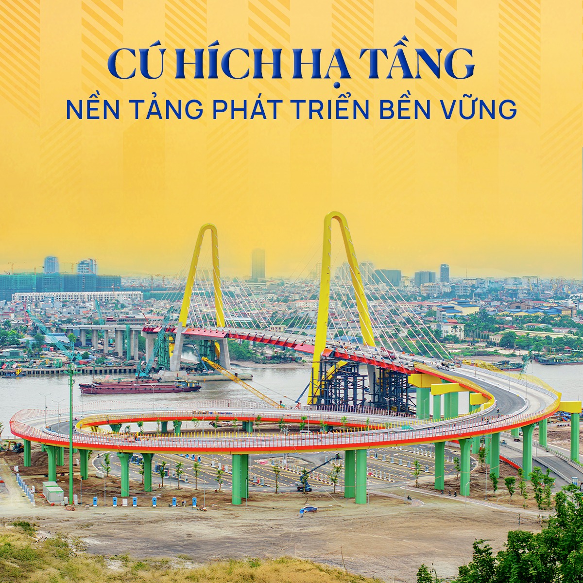 Giải mã làn sóng đầu tư đổ về Hải Phòng, thời điểm vàng nắm bắt cơ hội từ chân sóng