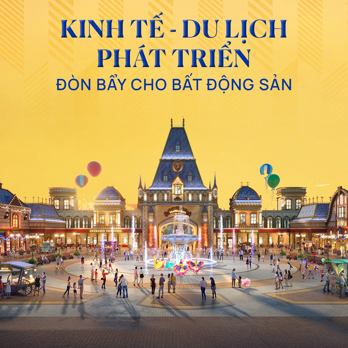 Giải mã làn sóng đầu tư đổ về Hải Phòng, thời điểm vàng nắm bắt cơ hội từ chân sóng