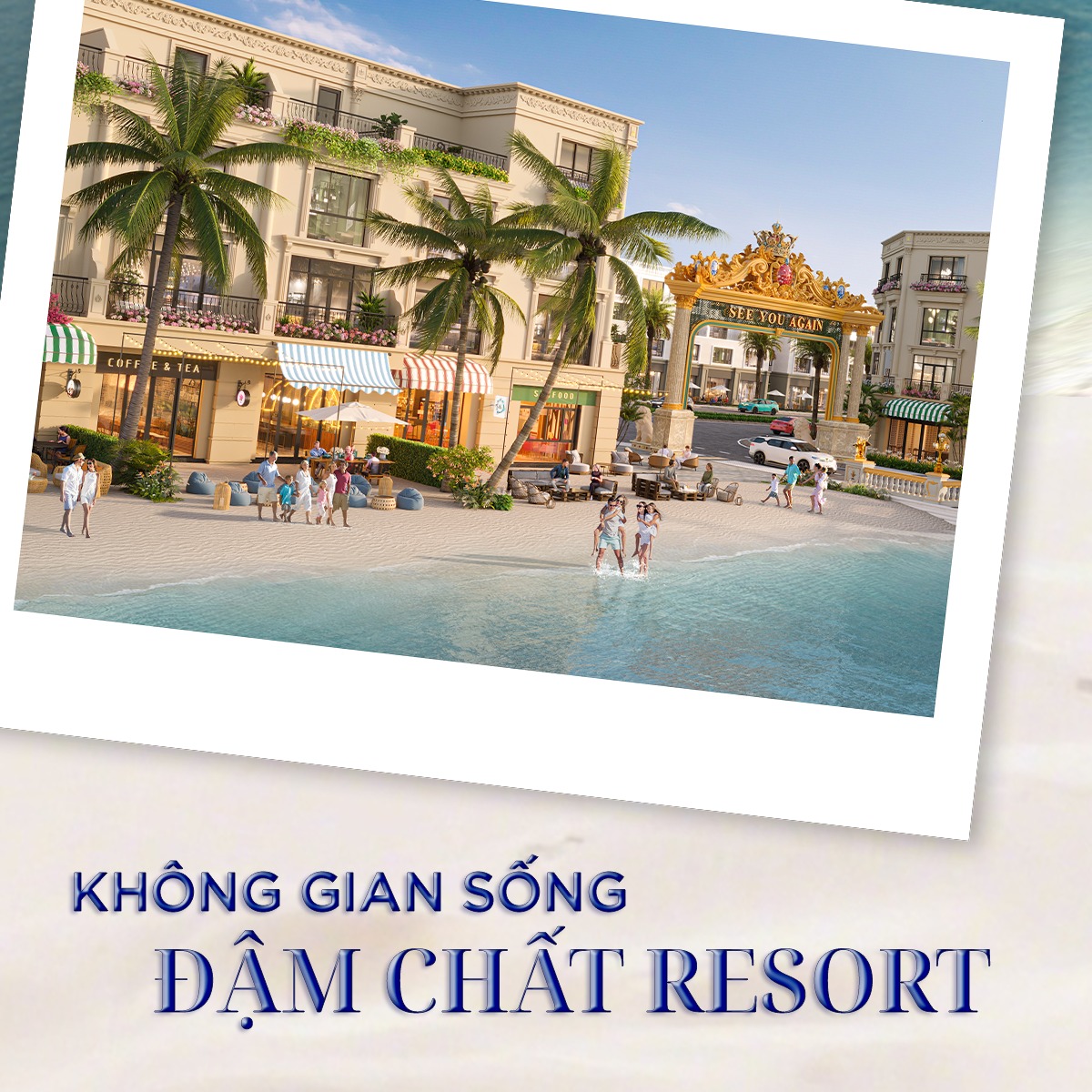 Nơi Island Living trở thành chuẩn mực sống