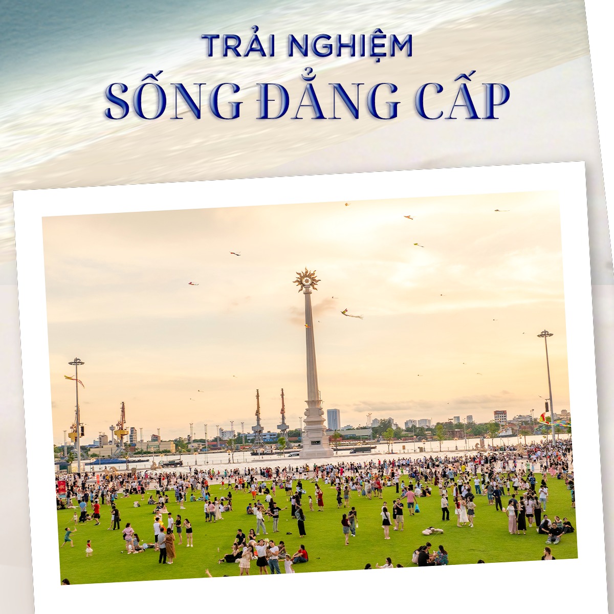 Nơi Island Living trở thành chuẩn mực sống