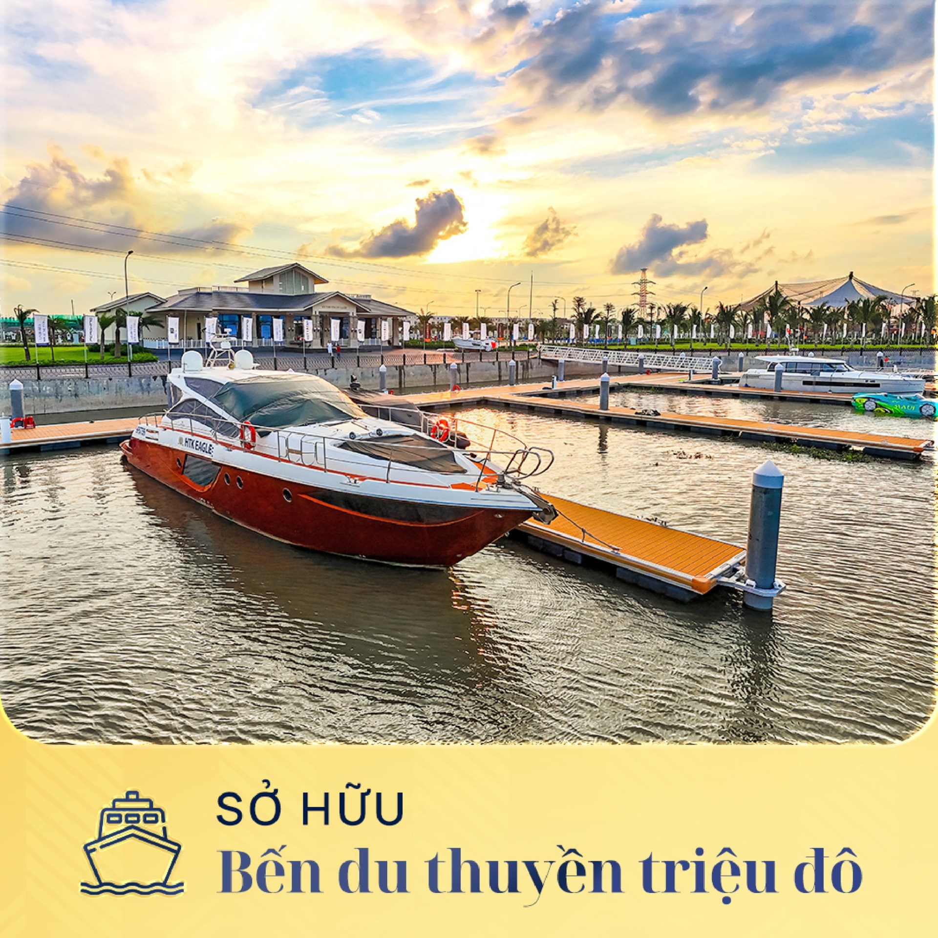 Cầu Hoàng Gia hoàn thiện tam giác giao thông chiến lược đưa Vũ Yên cất cánh