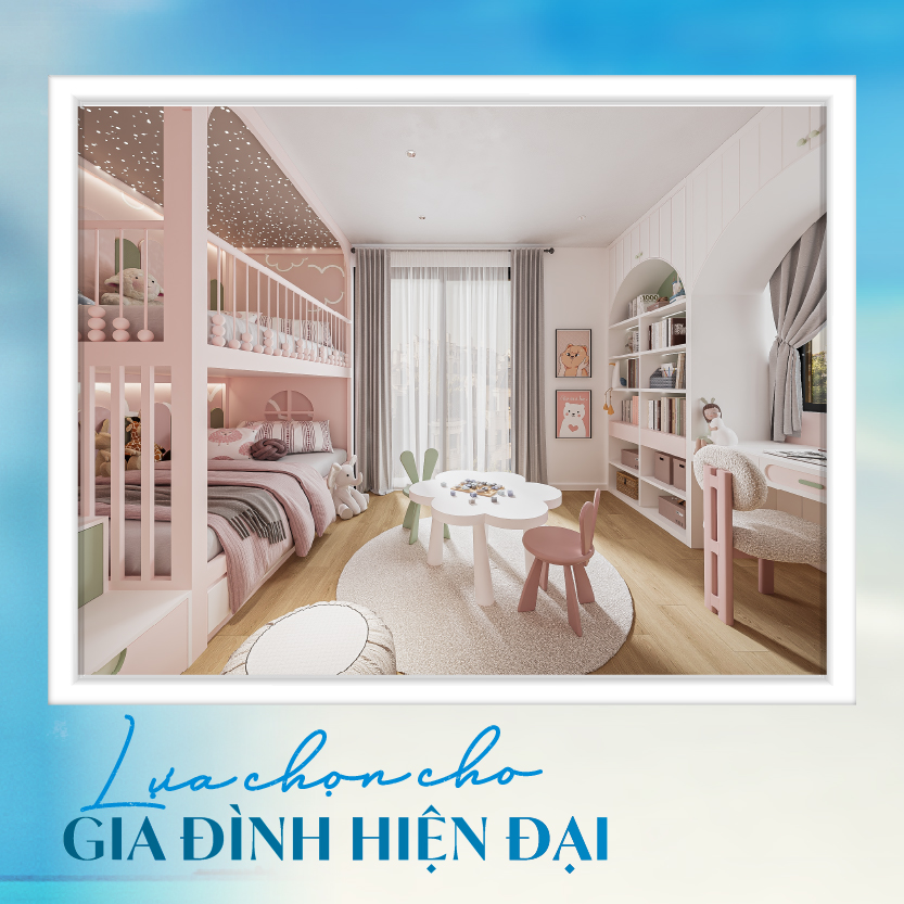 Isla Bella - Dẫn đầu phong cách nghỉ dưỡng tại Đô Thị Đảo